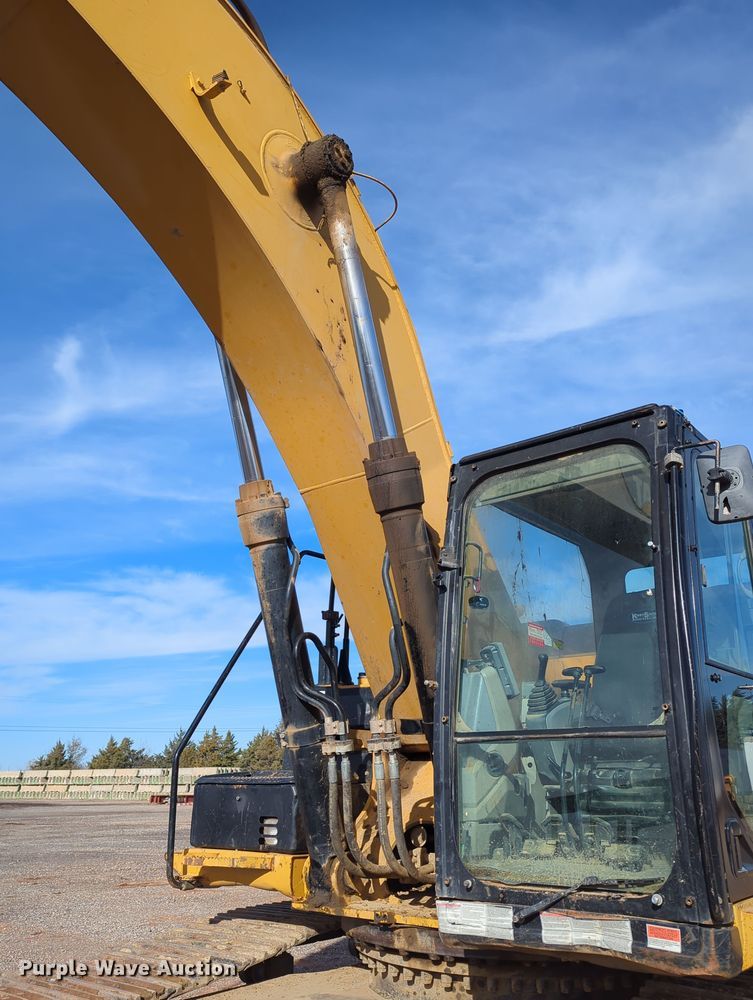 image for item DN3774 2012 Caterpillar 336E L excavator