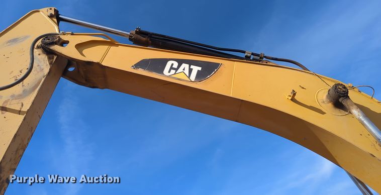image for item DN3774 2012 Caterpillar 336E L excavator