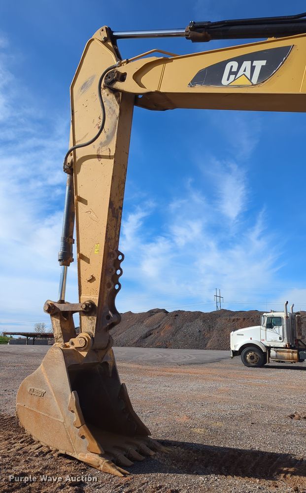 image for item DN3774 2012 Caterpillar 336E L excavator