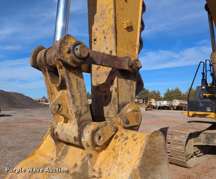 image for item DN3774 2012 Caterpillar 336E L excavator