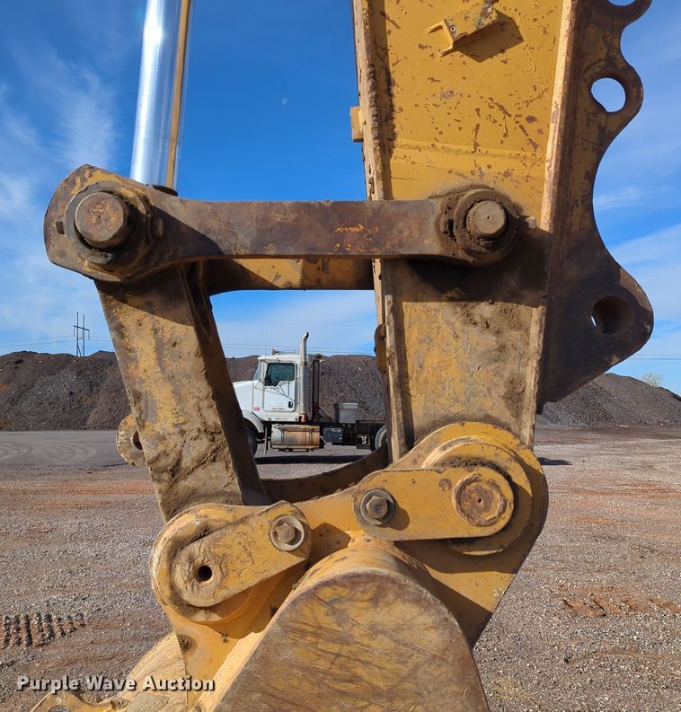 image for item DN3774 2012 Caterpillar 336E L excavator