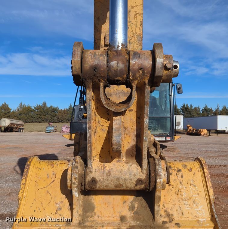 image for item DN3774 2012 Caterpillar 336E L excavator
