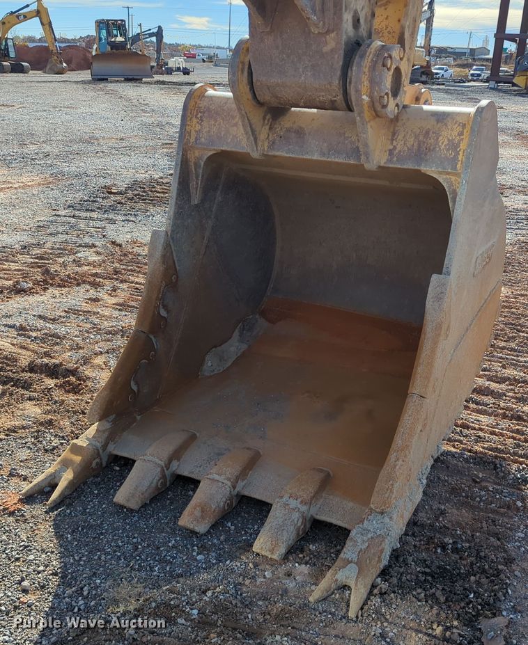 image for item DN3774 2012 Caterpillar 336E L excavator