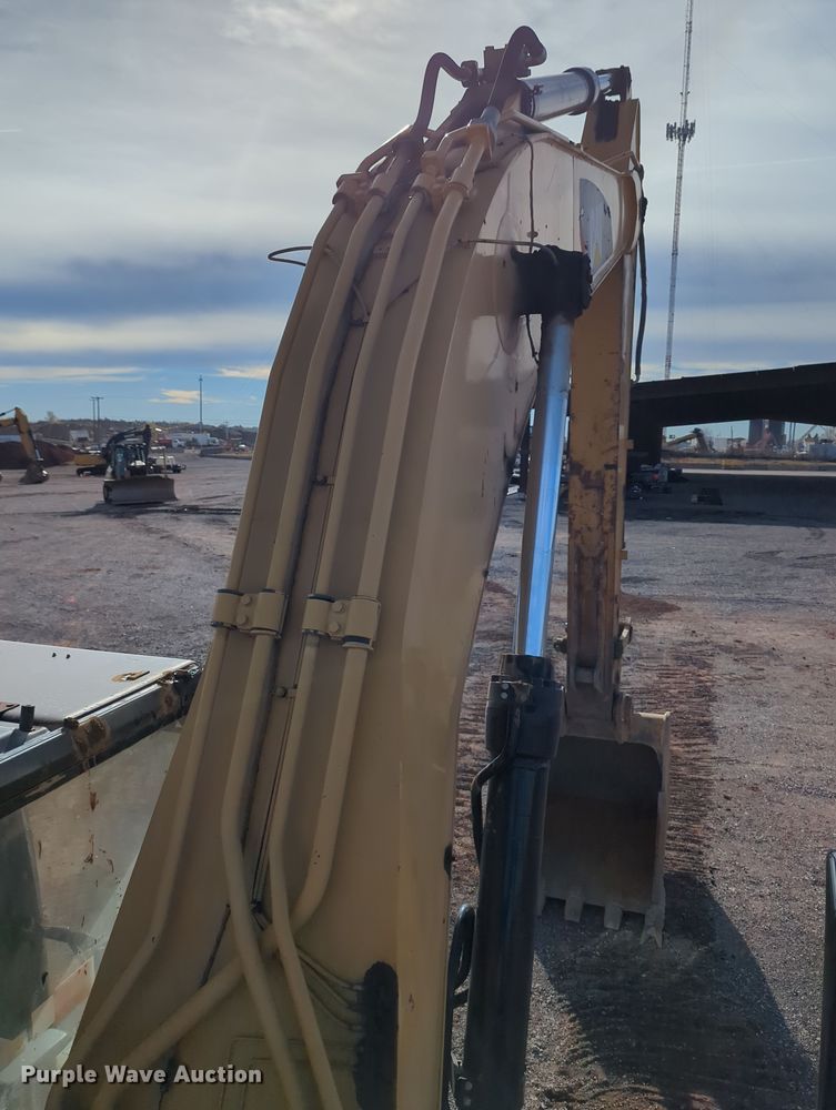 image for item DN3774 2012 Caterpillar 336E L excavator