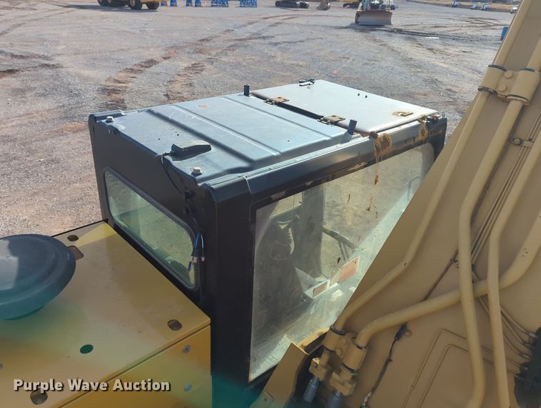 image for item DN3774 2012 Caterpillar 336E L excavator