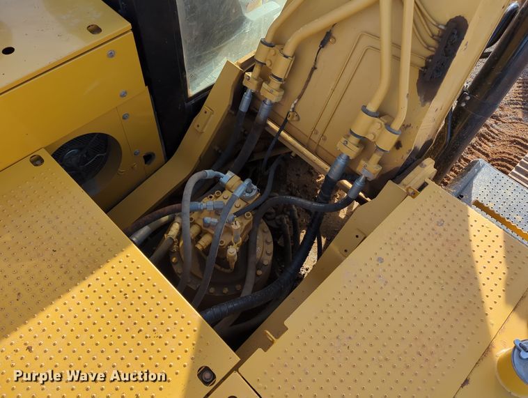 image for item DN3774 2012 Caterpillar 336E L excavator