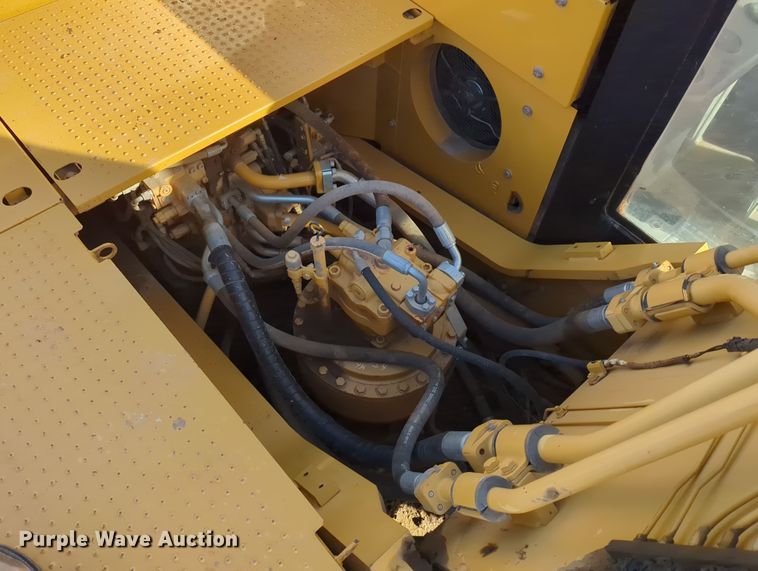 image for item DN3774 2012 Caterpillar 336E L excavator