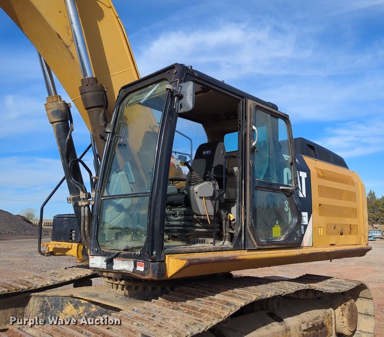 image for item DN3774 2012 Caterpillar 336E L excavator