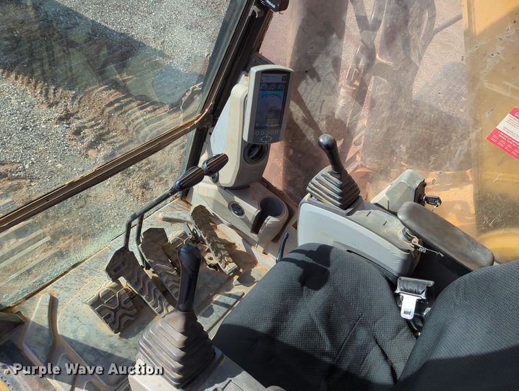 image for item DN3774 2012 Caterpillar 336E L excavator