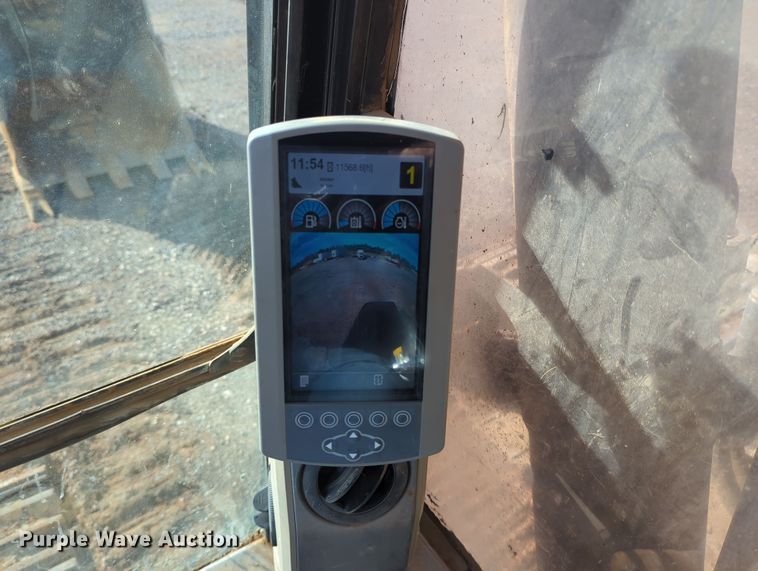 image for item DN3774 2012 Caterpillar 336E L excavator