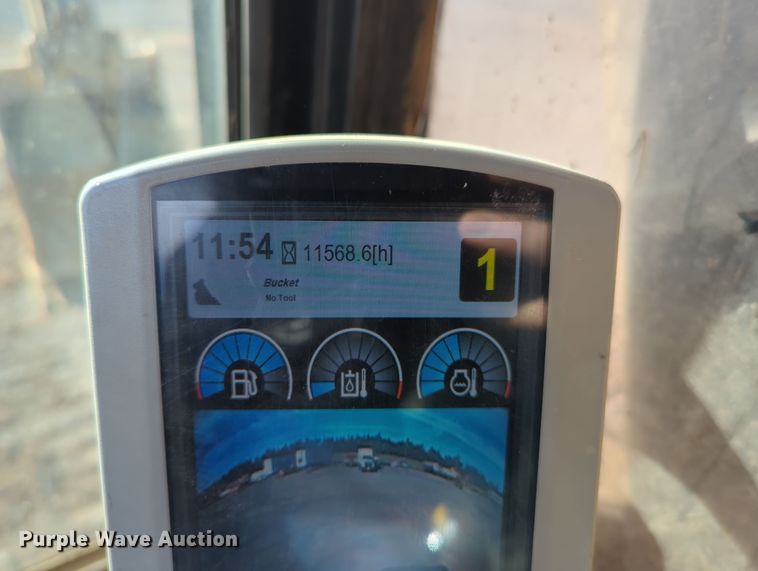 image for item DN3774 2012 Caterpillar 336E L excavator