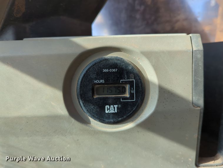 image for item DN3774 2012 Caterpillar 336E L excavator