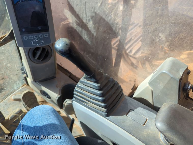 image for item DN3774 2012 Caterpillar 336E L excavator