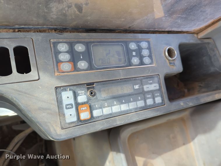 image for item DN3774 2012 Caterpillar 336E L excavator