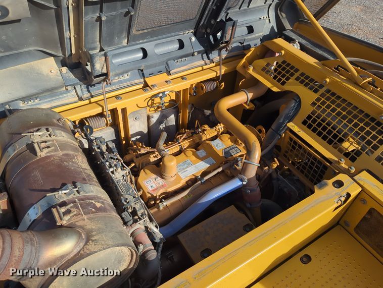 image for item DN3774 2012 Caterpillar 336E L excavator