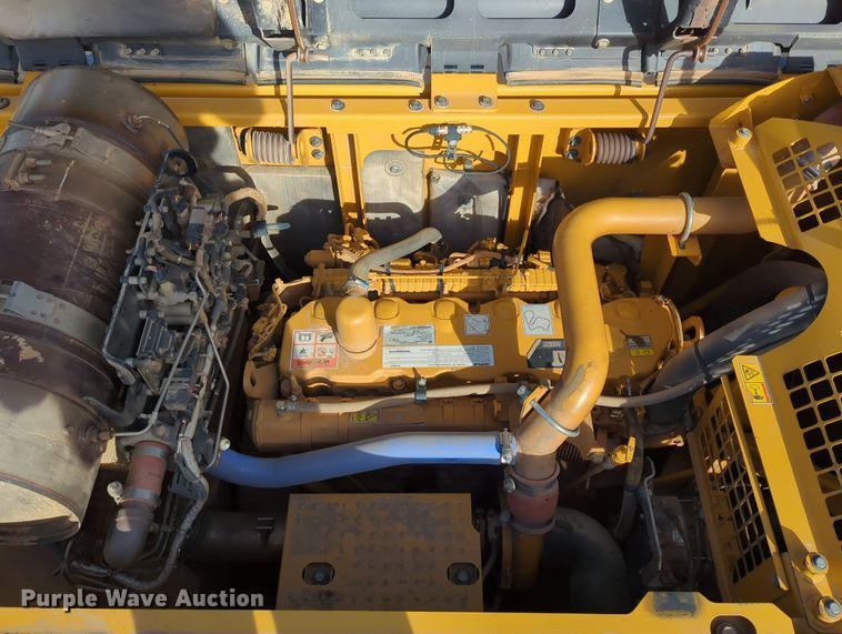 image for item DN3774 2012 Caterpillar 336E L excavator