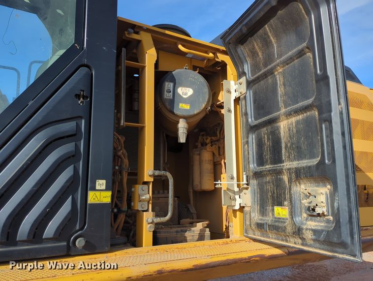 image for item DN3774 2012 Caterpillar 336E L excavator