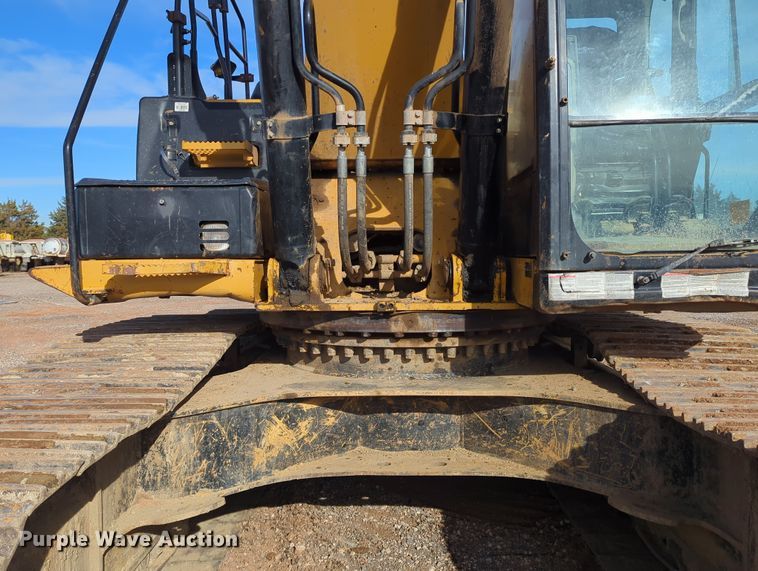 image for item DN3774 2012 Caterpillar 336E L excavator