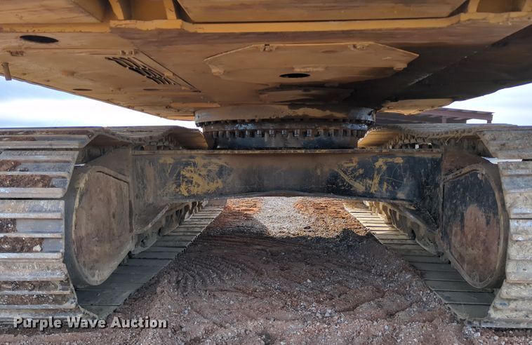 image for item DN3774 2012 Caterpillar 336E L excavator