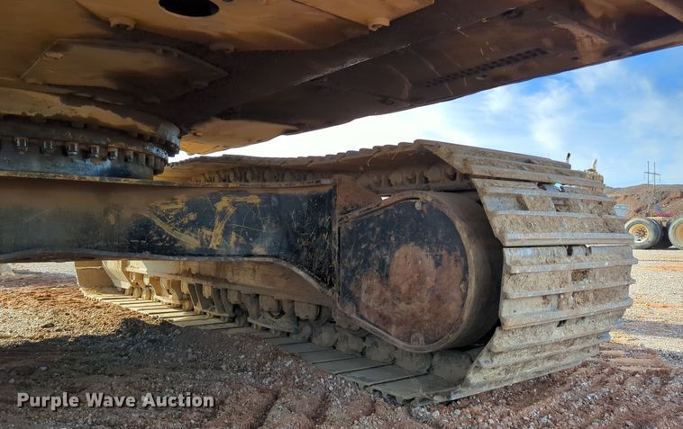 image for item DN3774 2012 Caterpillar 336E L excavator