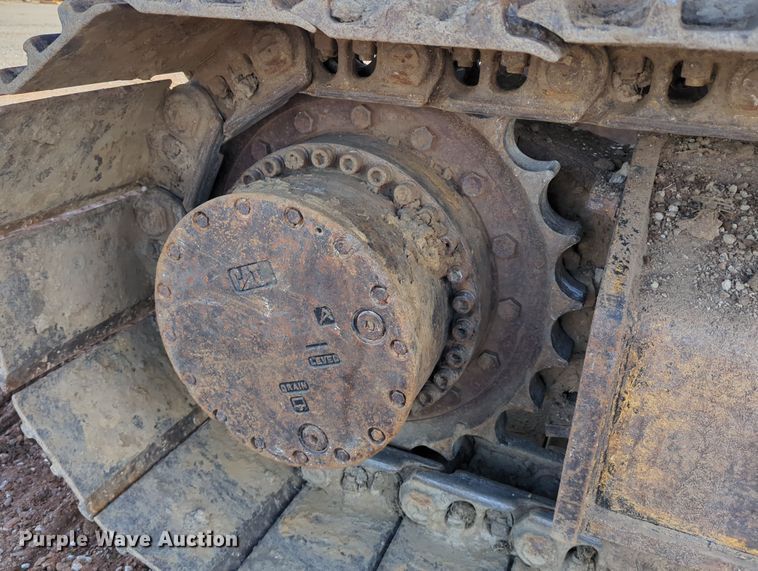 image for item DN3774 2012 Caterpillar 336E L excavator