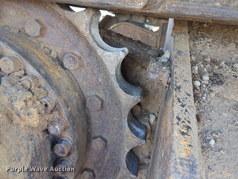 image for item DN3774 2012 Caterpillar 336E L excavator