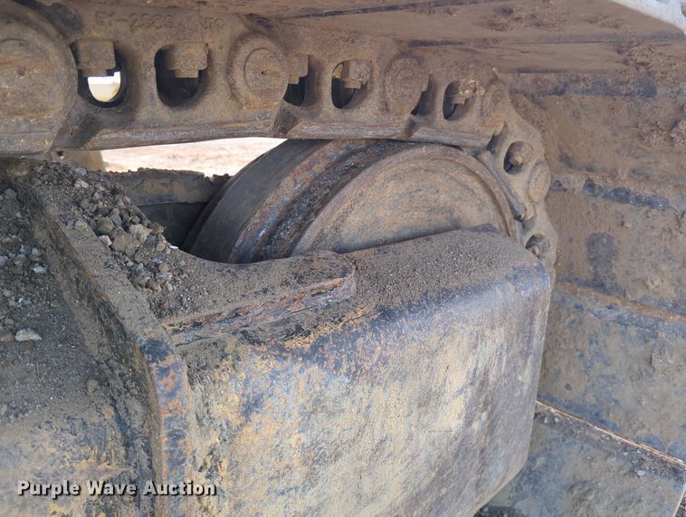 image for item DN3774 2012 Caterpillar 336E L excavator