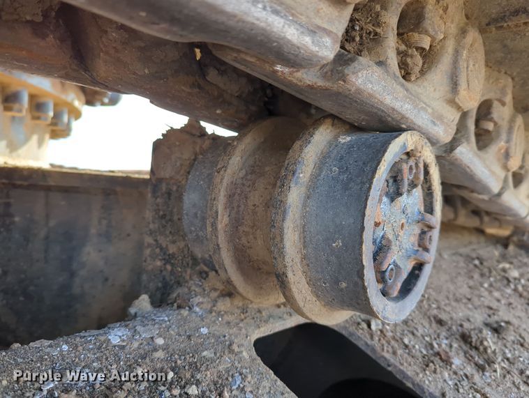 image for item DN3774 2012 Caterpillar 336E L excavator