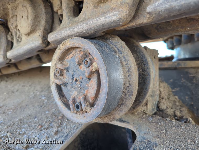 image for item DN3774 2012 Caterpillar 336E L excavator