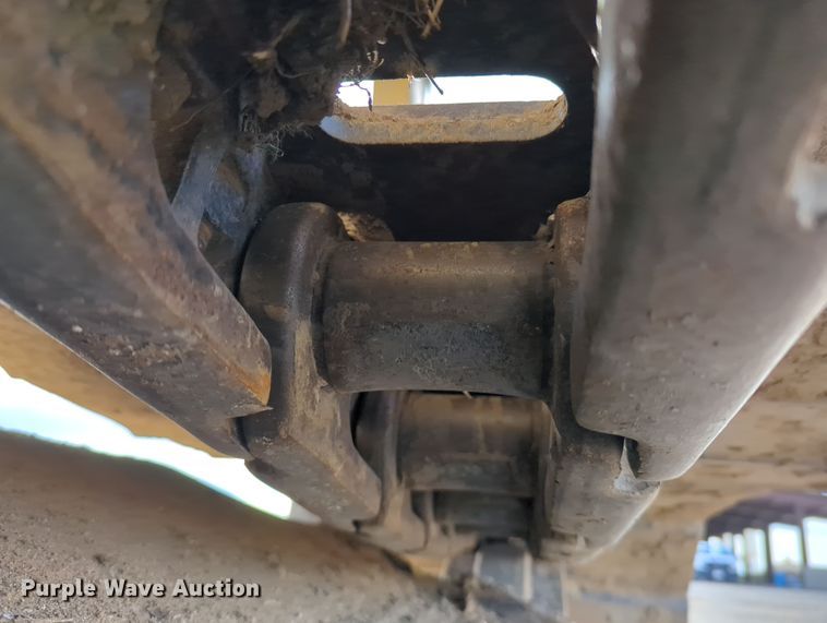 image for item DN3774 2012 Caterpillar 336E L excavator