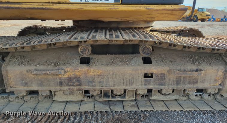 image for item DN3774 2012 Caterpillar 336E L excavator