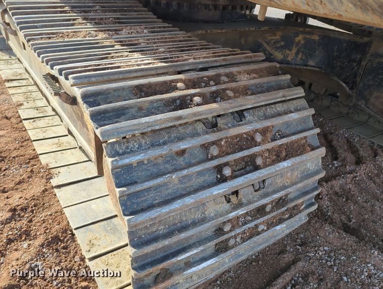 image for item DN3774 2012 Caterpillar 336E L excavator