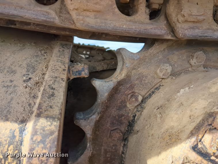 image for item DN3774 2012 Caterpillar 336E L excavator