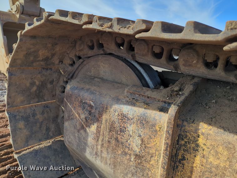 image for item DN3774 2012 Caterpillar 336E L excavator
