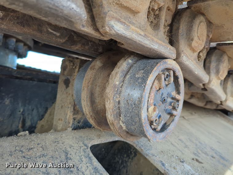 image for item DN3774 2012 Caterpillar 336E L excavator