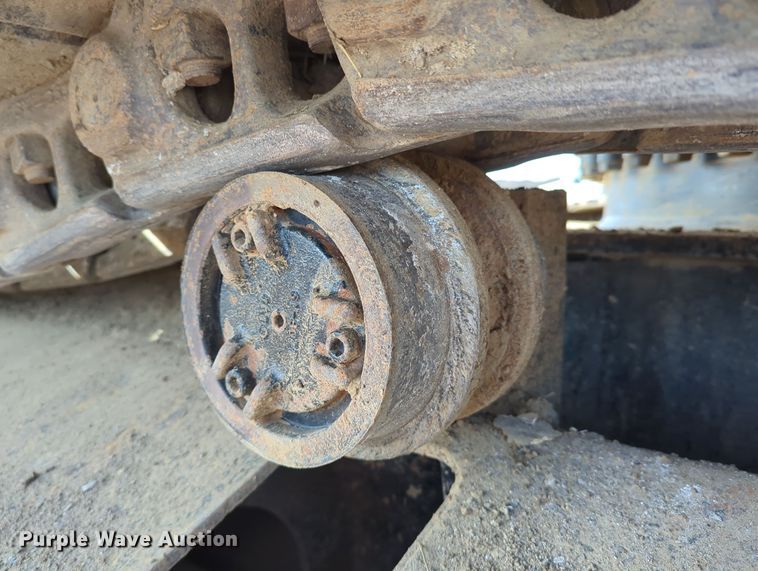 image for item DN3774 2012 Caterpillar 336E L excavator