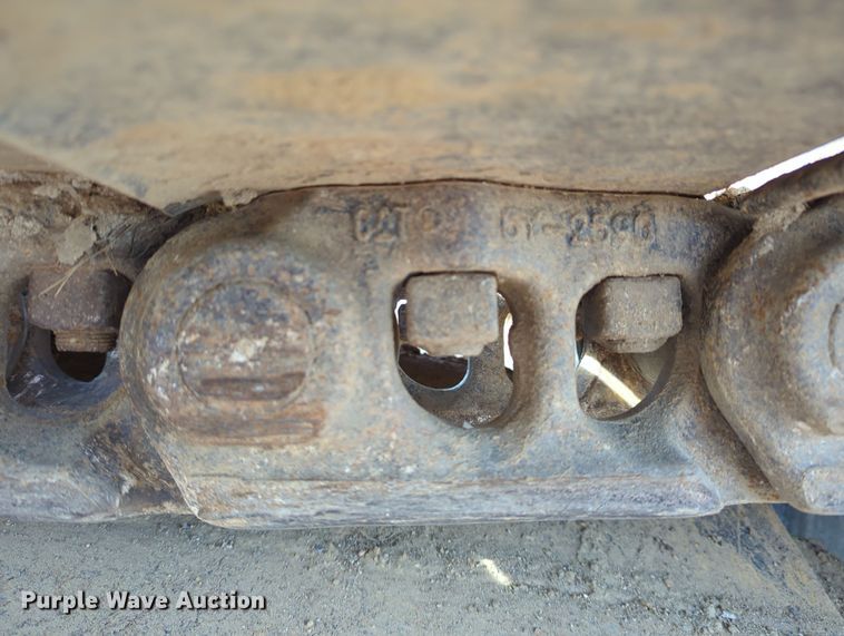 image for item DN3774 2012 Caterpillar 336E L excavator