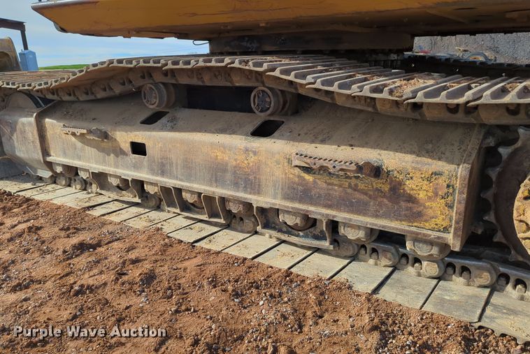 image for item DN3774 2012 Caterpillar 336E L excavator