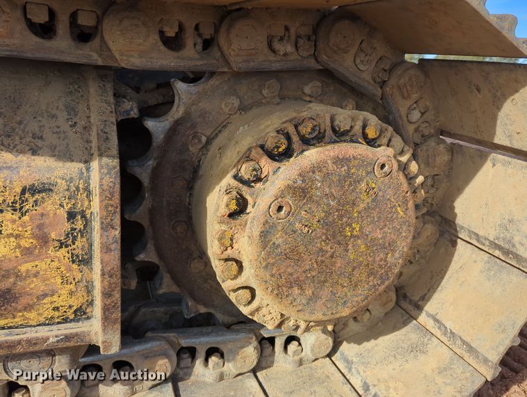 image for item DN3774 2012 Caterpillar 336E L excavator