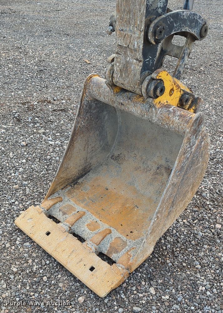 image for item DN3775 2016 John Deere 50G mini excavator