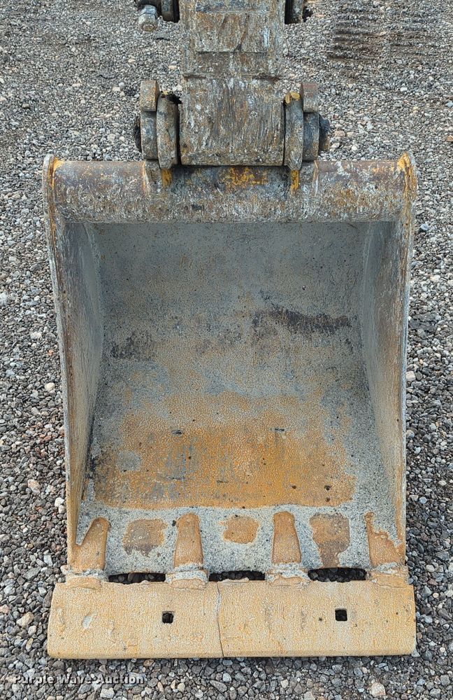 image for item DN3775 2016 John Deere 50G mini excavator