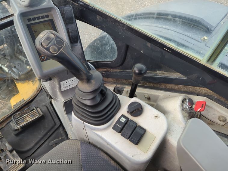 image for item DN3775 2016 John Deere 50G mini excavator