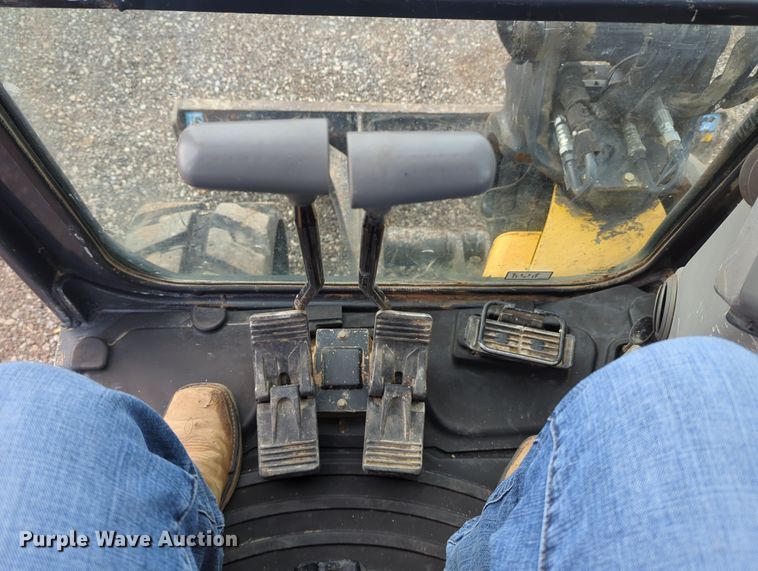 image for item DN3775 2016 John Deere 50G mini excavator