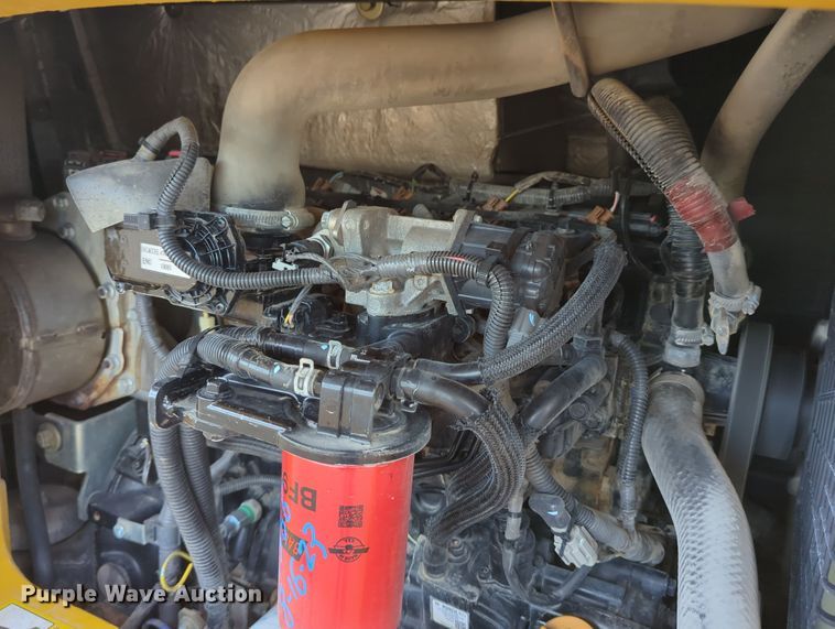 image for item DN3775 2016 John Deere 50G mini excavator