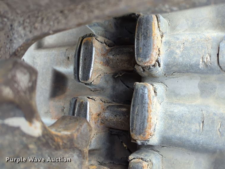 image for item DN3775 2016 John Deere 50G mini excavator