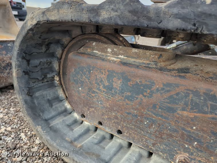 image for item DN3775 2016 John Deere 50G mini excavator