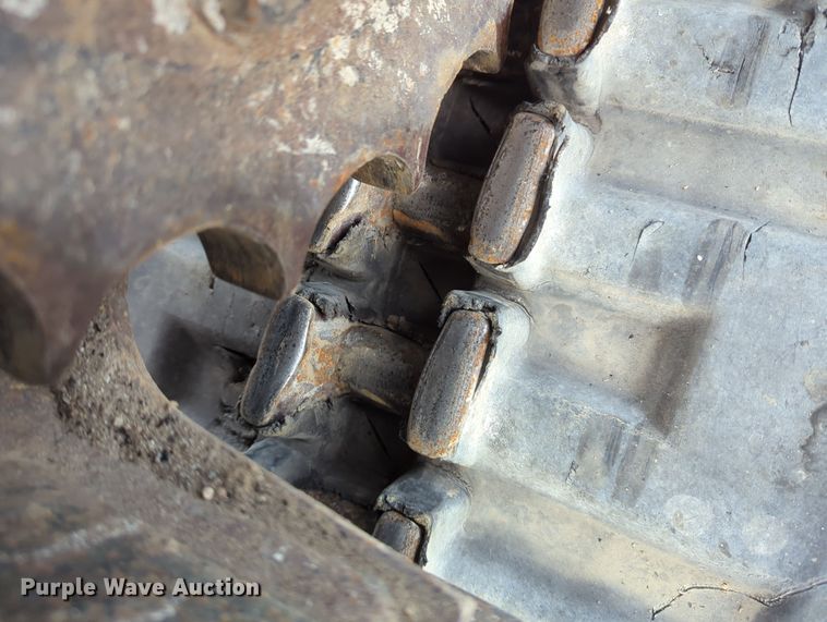 image for item DN3775 2016 John Deere 50G mini excavator