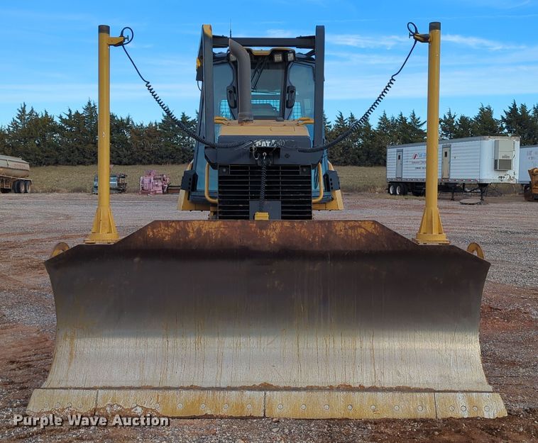 image for item DN3777 2014 Caterpillar D6K2 XL  dozer
