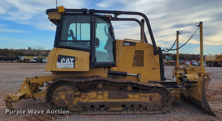 image for item DN3777 2014 Caterpillar D6K2 XL  dozer