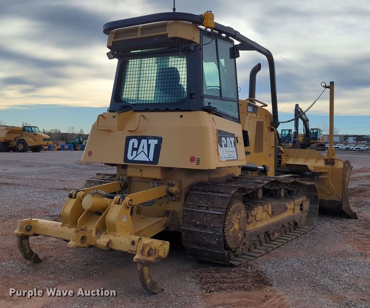 image for item DN3777 2014 Caterpillar D6K2 XL  dozer